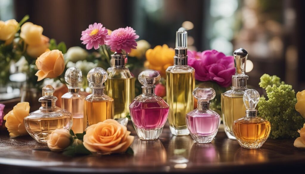 Notas Olfativas Predominantes blog site melhor perfume feminino com br