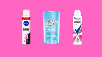 Melhor Desodorante Feminino: os 10 melhores em 2025 63 Melhor Desodorante Feminino