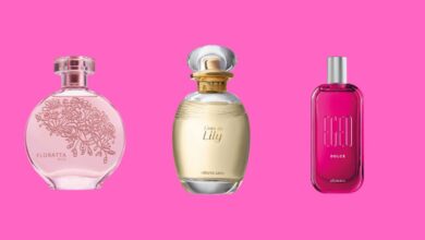 Melhor Perfume Boticario