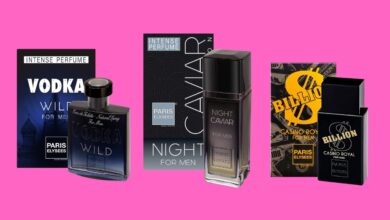 Melhor Perfume ELYSEE