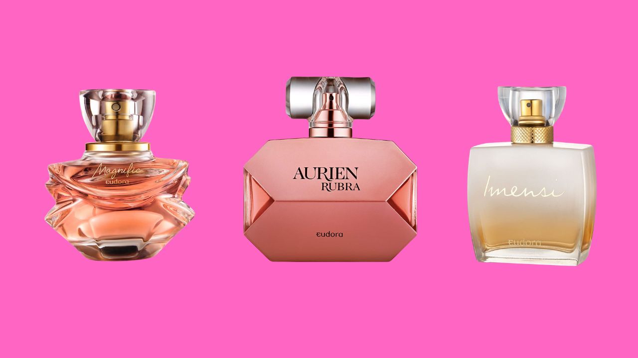 5 perfumes femininos da Natura que fixam e exalam muito