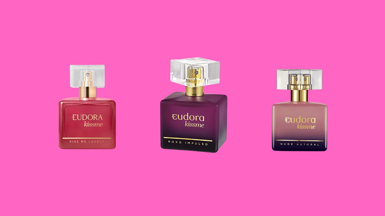 Melhor Perfume Eudora Kiss Top 10 Mais Vendidos de 2024