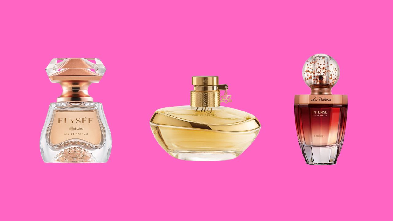 5 perfumes femininos Natura com bom custo-benefício para você