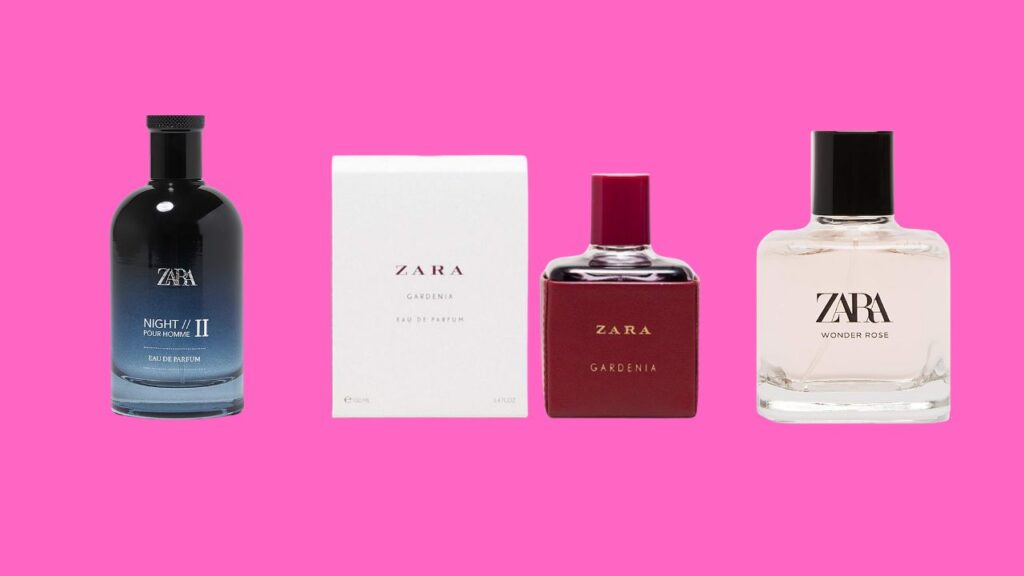 Melhor Perfume Zara Feminino