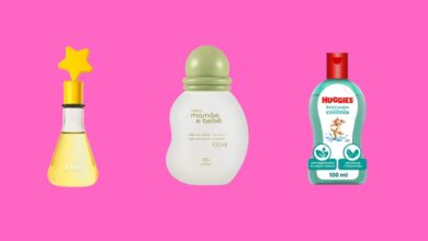 Melhor Perfume infantil