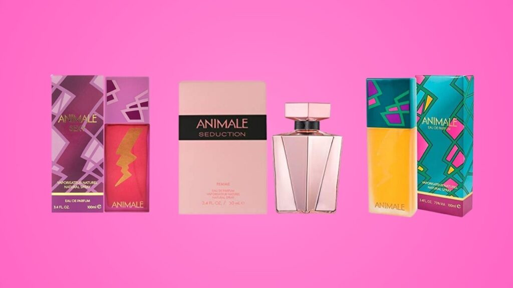 Perfume Animale Feminino