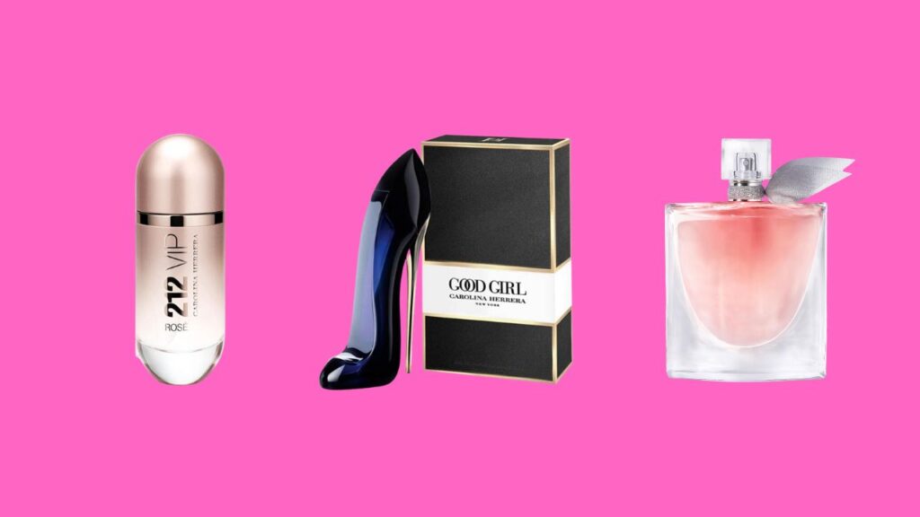 Perfumes Importados Femininos Mais Vendidos